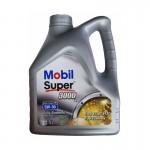 Моторное масло Mobil Super 3000 X1 FE 5W30, 4л